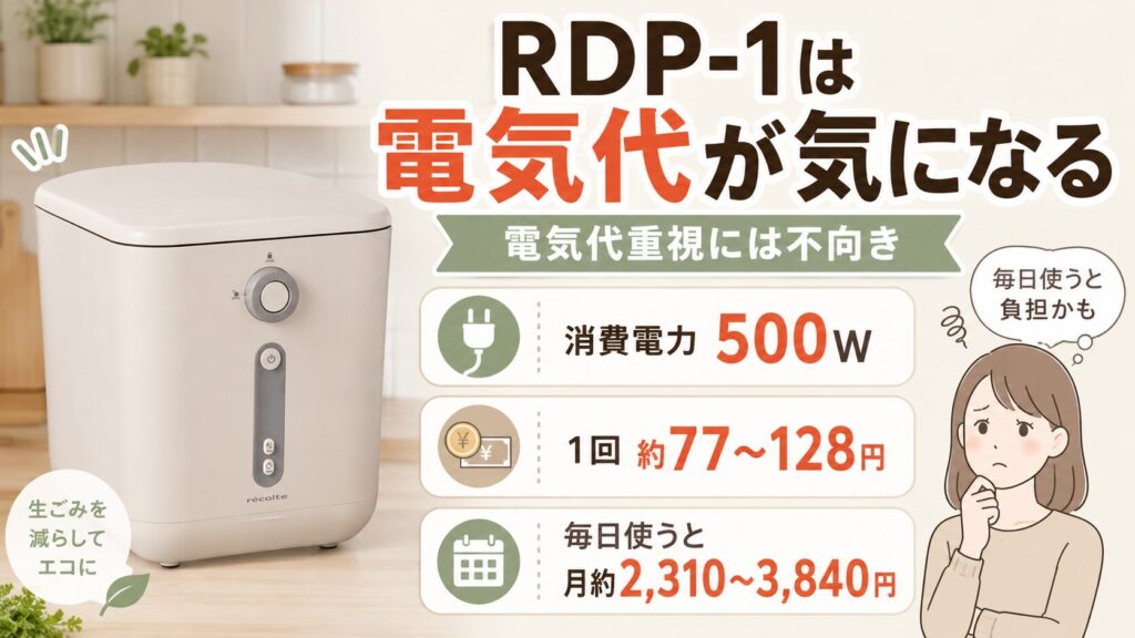 電気代を抑えたい人
