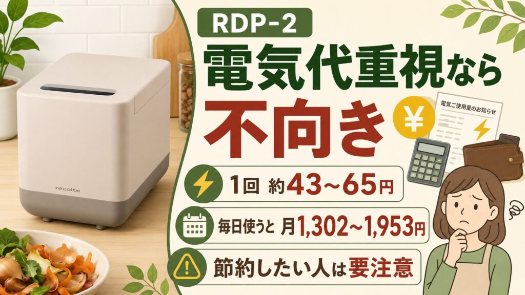 電気代を抑えたい人